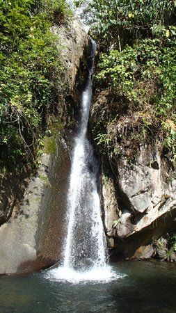 Mount Kanlaon's Seven Falls